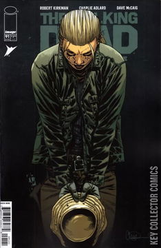 Variant Cover for Walking Dead Deluxe, The #91