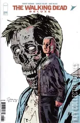 Variant Cover for Walking Dead Deluxe, The #91