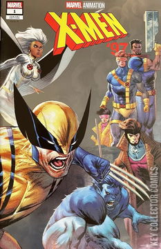 Variant Cover for X-Men '97 #1
