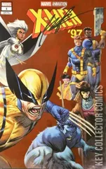 Cover for X-Men '97 #1