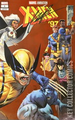 Variant Cover for X-Men '97 #1