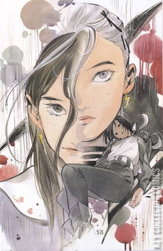 Variant Cover for Ultimate X-Men #3