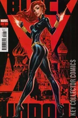 Cover for Black Widow #1