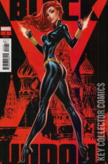 Variant Cover for Black Widow #1