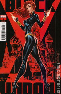 Variant Cover for Black Widow #1