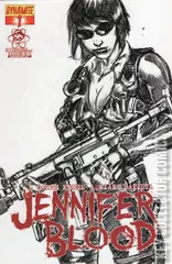 Variant Cover for Jennifer Blood #1
