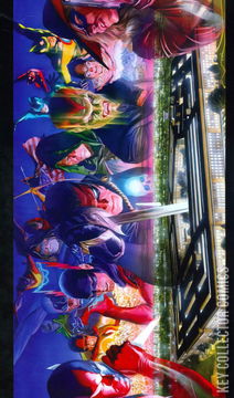 Variant Cover for Project Superpowers: Chapter Two #0