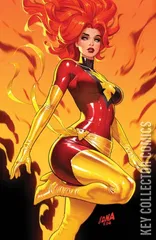 Variant Cover for X-Men #33