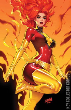 Variant Cover for X-Men #33