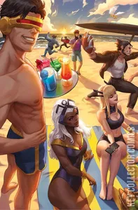 Fall of the House of X #3