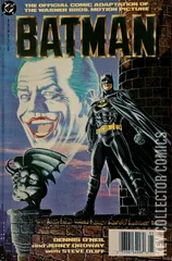 Variant Cover for Batman Movie #1
