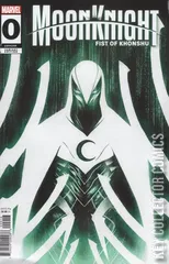 Cover for Moon Knight: Fist of Khonshu #0