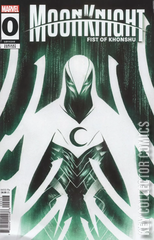 Variant Cover for Moon Knight: Fist of Khonshu #0