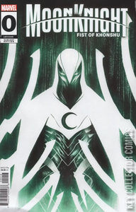 Moon Knight: Fist of Khonshu #0 