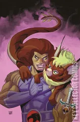 Variant Cover for Thundercats #3