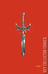 Variant Cover for Thundercats #1