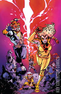 Thundercats #1