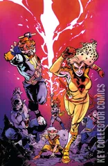 Variant Cover for Thundercats #1