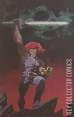 Variant Cover for Thundercats #1
