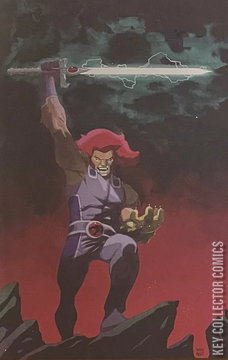 Variant Cover for Thundercats #1