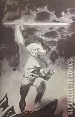Variant Cover for Thundercats #1