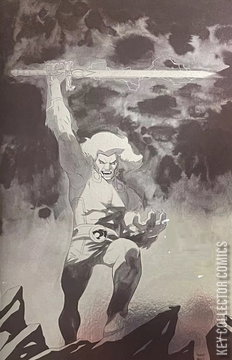 Variant Cover for Thundercats #1