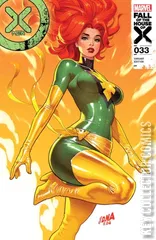 Variant Cover for X-Men #33