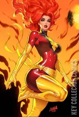 Variant Cover for X-Men #33