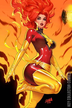 Variant Cover for X-Men #33