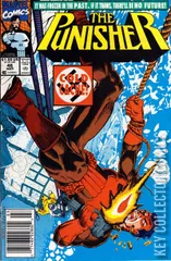 Variant Cover for Punisher #46