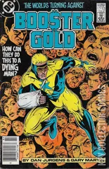 Cover for Booster Gold #13
