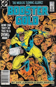 Booster Gold #13 