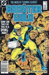 Cover for Booster Gold #13