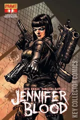 Variant Cover for Jennifer Blood #1