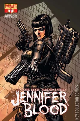 Jennifer Blood