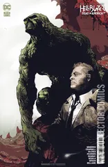 Variant Cover for John Constantine: Hellblazer - Dead in America #5
