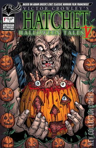 Hatchet: Halloween Tales V #1 