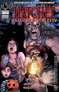 Hatchet: Halloween Tales IV #1