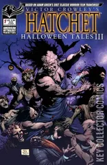 Variant Cover for Hatchet: Halloween Tales III #1