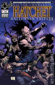 Hatchet: Halloween Tales III #1 