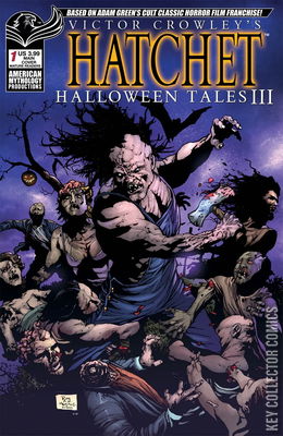 Hatchet: Halloween Tales III
