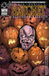 Hatchet: Halloween Tales III #1 