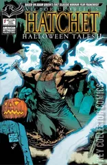 Variant Cover for Hatchet: Halloween Tales II #1