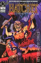 Variant Cover for Hatchet: Halloween Tales II #1