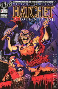 Hatchet: Halloween Tales II #1