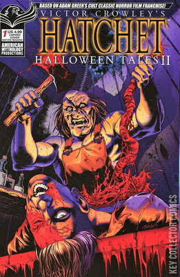 Hatchet: Halloween Tales II