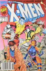 Variant Cover for X-Men #1