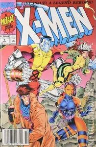 X-Men #1