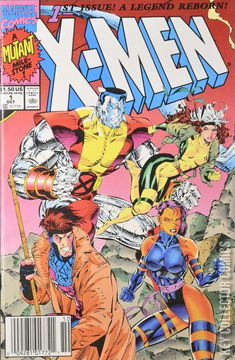 Variant Cover for X-Men #1
