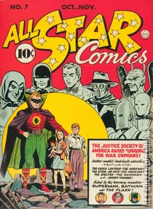 All-Star Comics #7